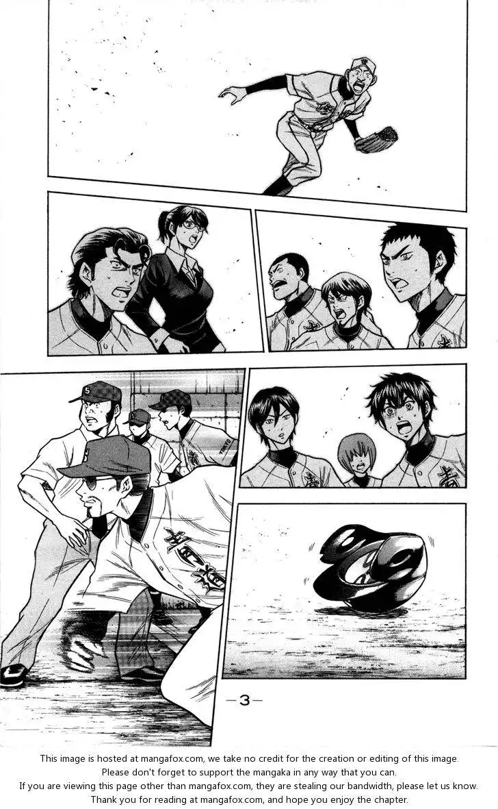 Diamond no Ace Chapter 58 4